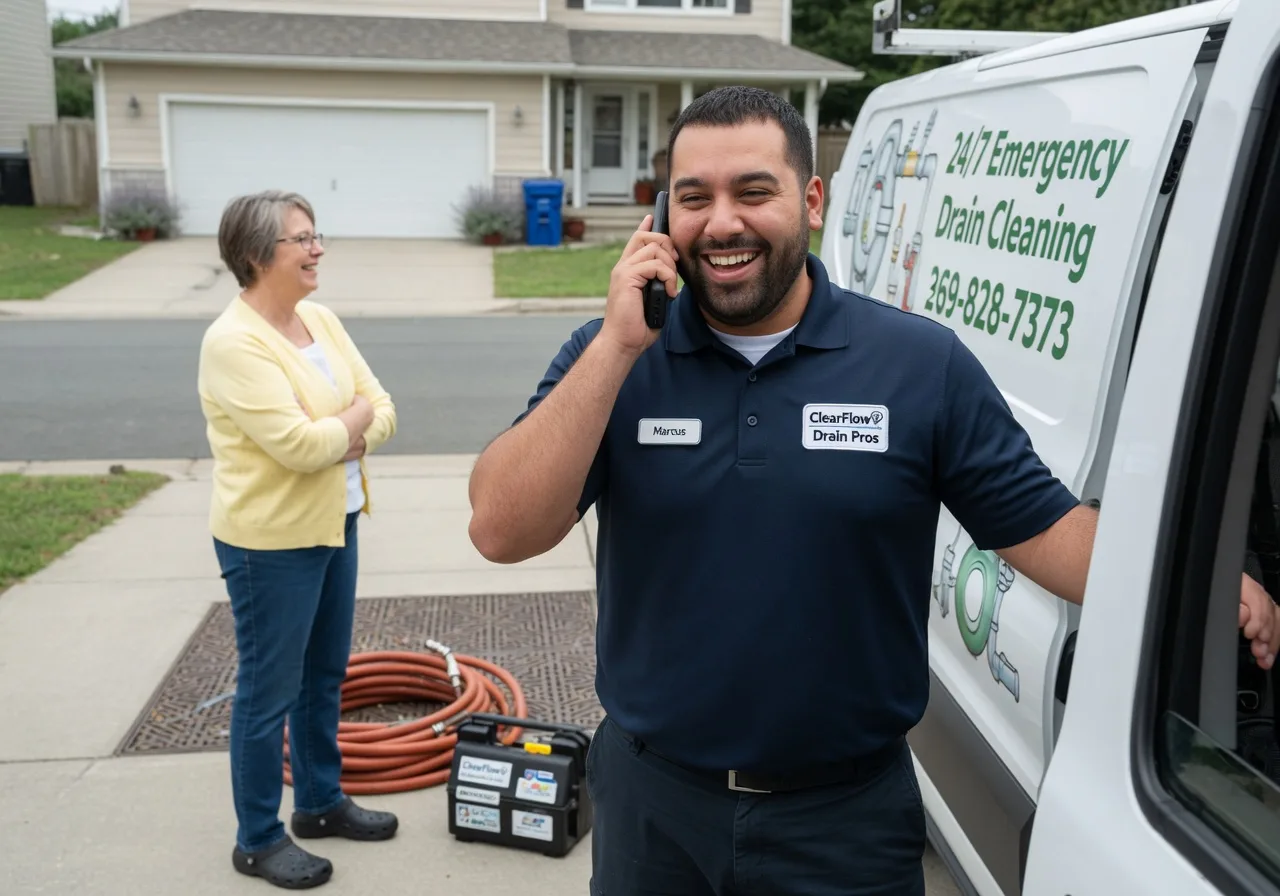 Emergency Drain Services in Dolton, IL